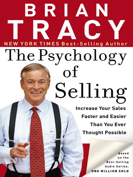 Title details for The Psychology of Selling by Brian Tracy - Available